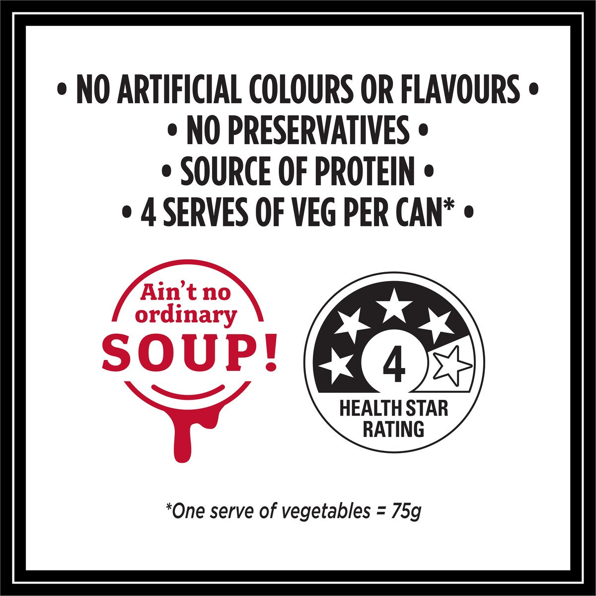 F. Whitlock & Sons Louisiana Style Gumbo 420g