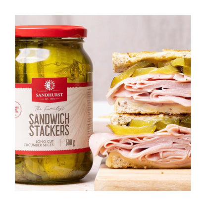Sandhurst Sandwich Stackers - 500g