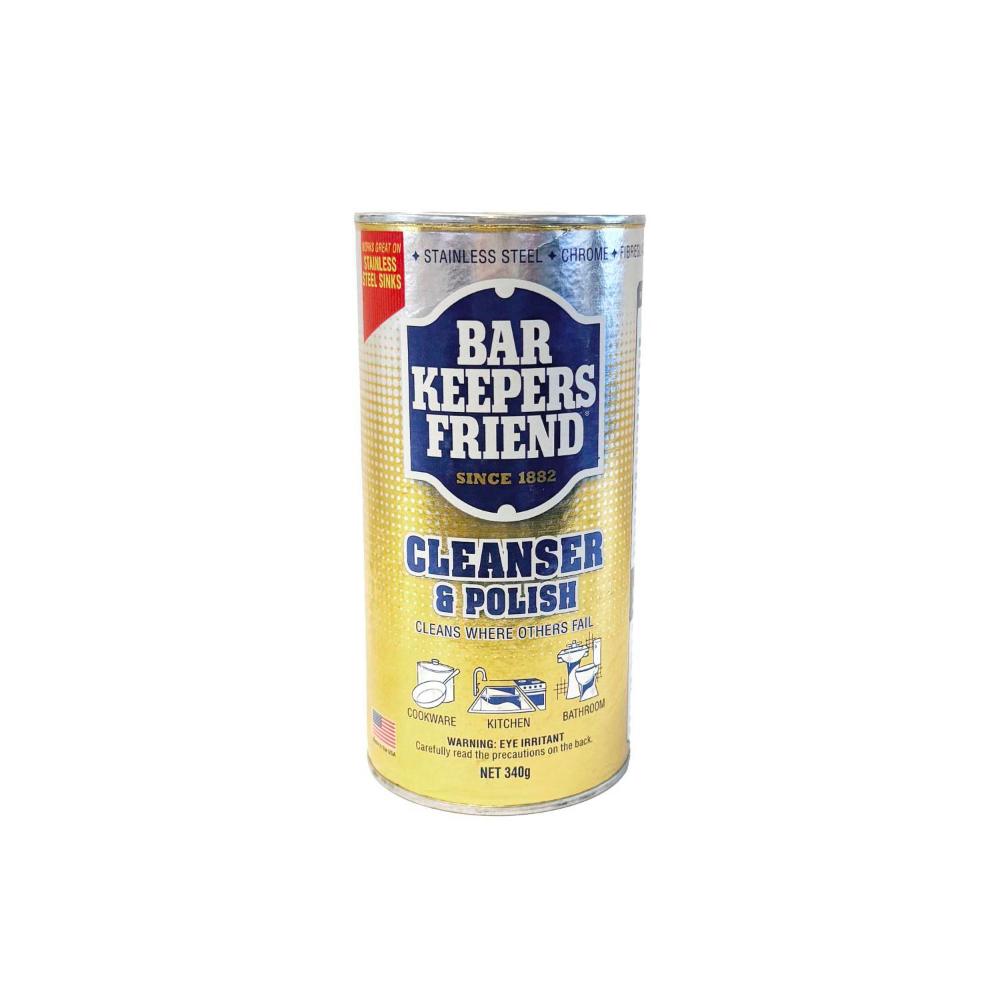 Bar Keepers Friend eanser & Polish Powder - 340g