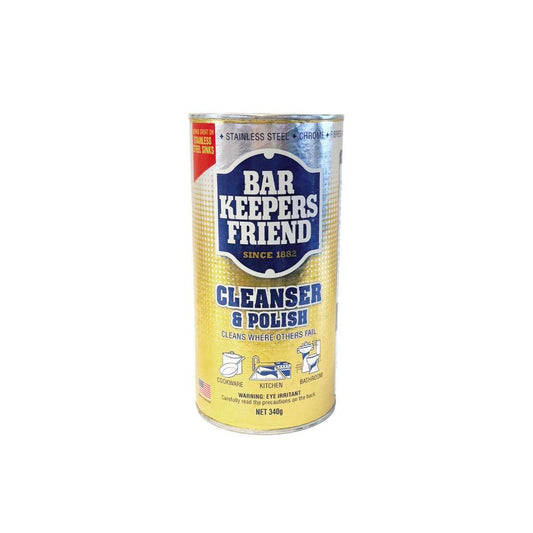 Bar Keepers Friend eanser & Polish Powder - 340g