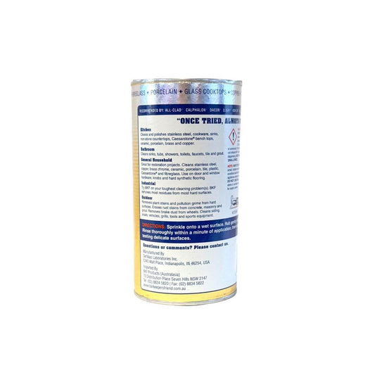 Bar Keepers Friend eanser & Polish Powder - 340g