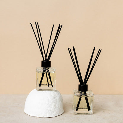 Maison & Muse Reed Diffuser Marilyn Wild Vanilla & Caramel 140ml