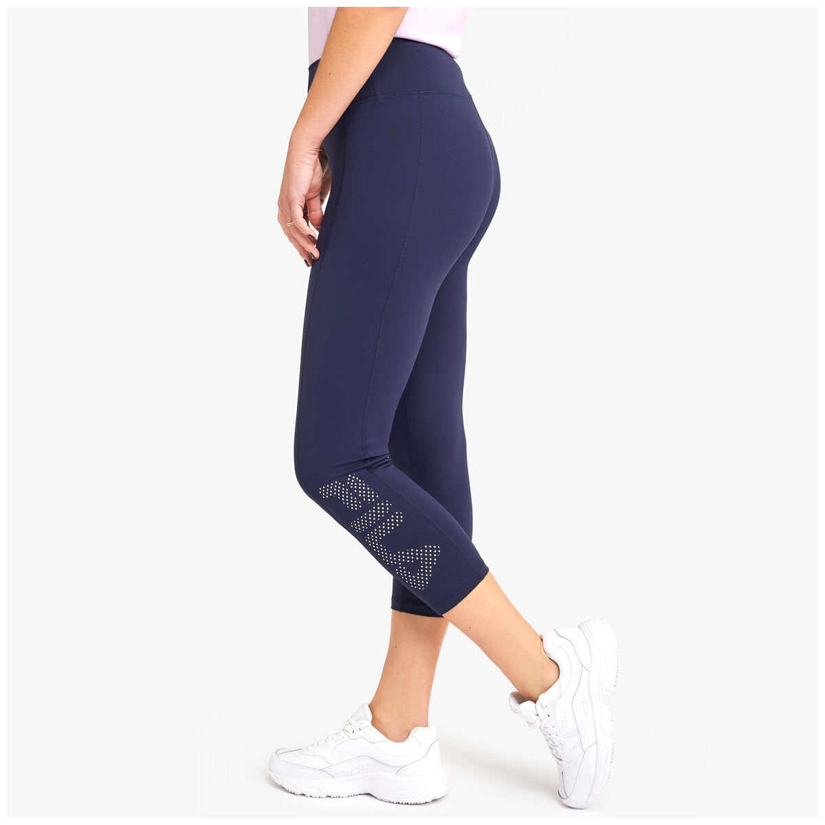 Fila Women's Tory Tights Navy
