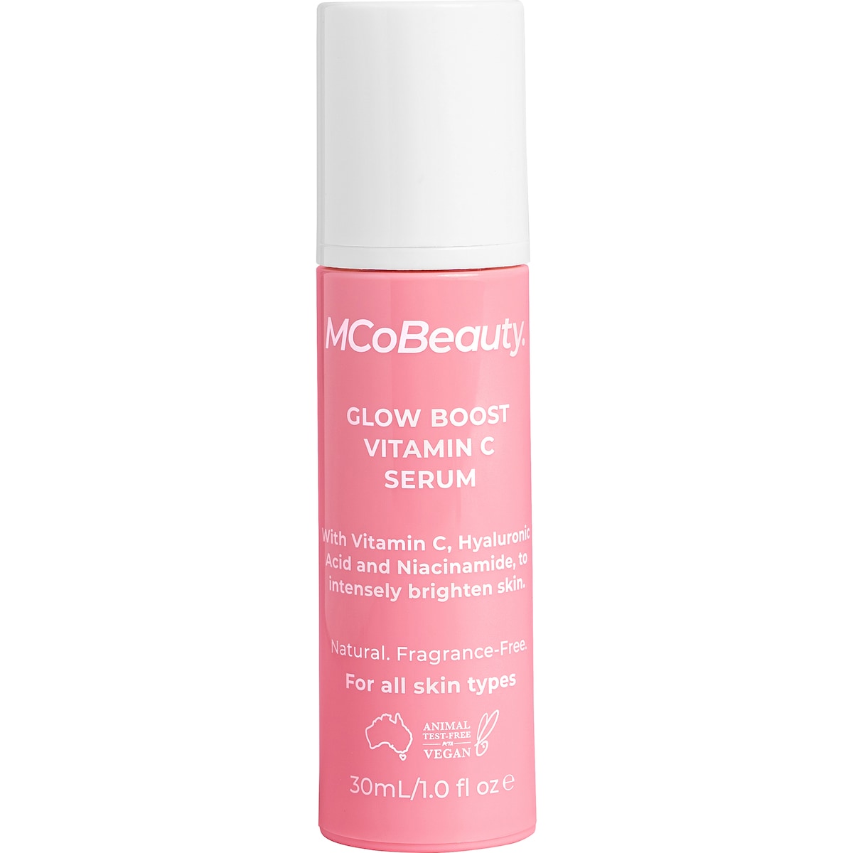 Mcobeauty Glow Boost Vitamin C Serum 30ml