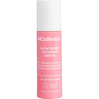 Mcobeauty Glow Boost Vitamin C Serum 30ml