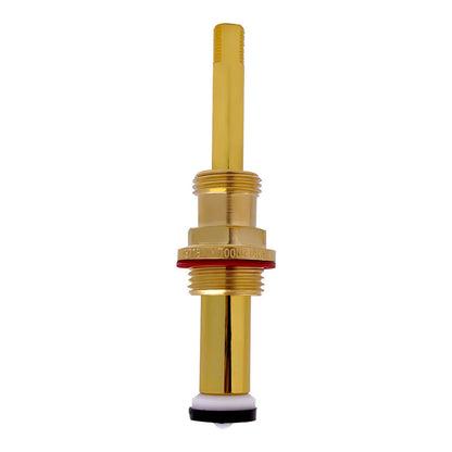Shaw Mason Gold Plated Basin Spindle - 64 x 169mm