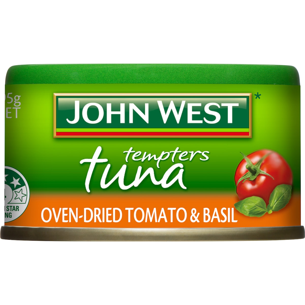 John West Tuna With Oven Dried Tomato & Basil 95g