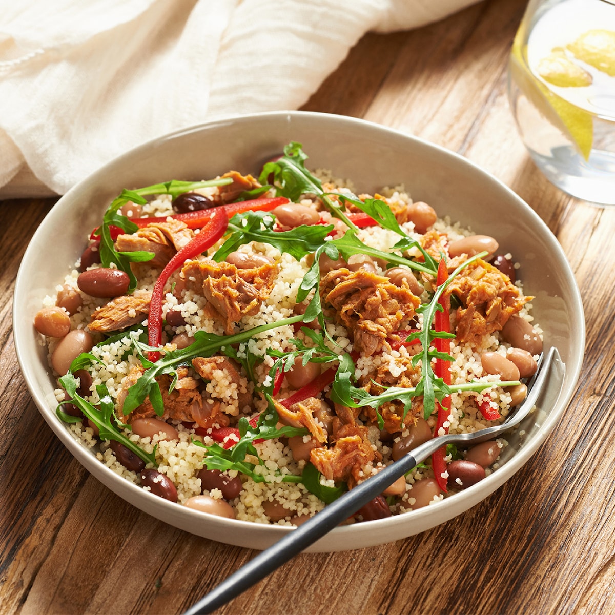 John West Tuna With Oven Dried Tomato & Basil 95g