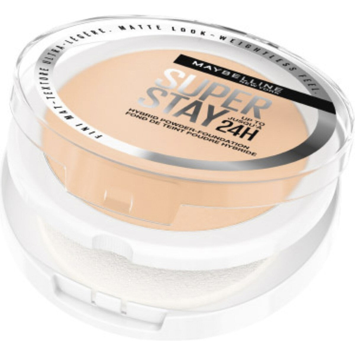 Maybelline Superstay 24h Powder Ivory Each