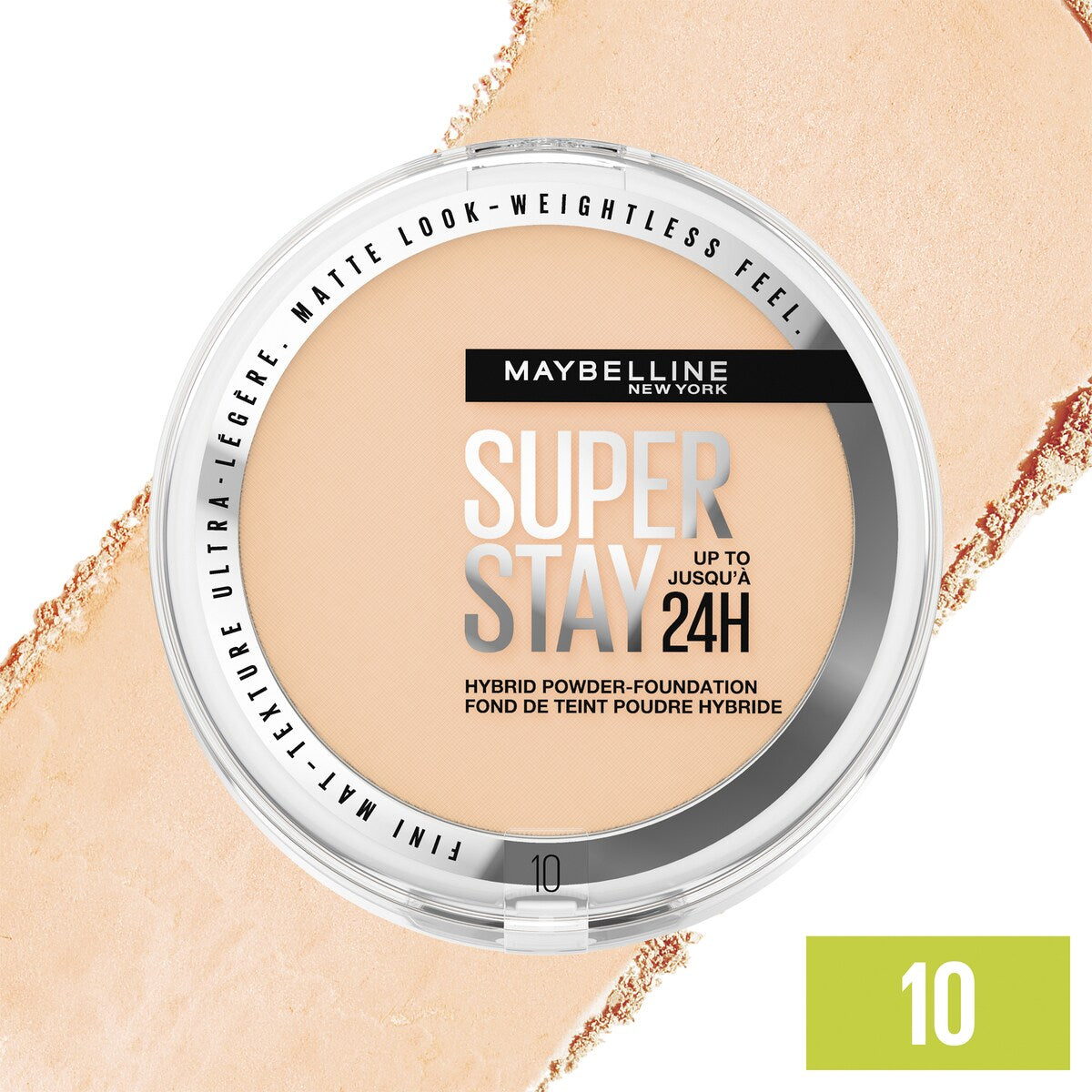 Maybelline Superstay 24h Powder Ivory Each