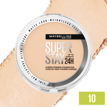 Maybelline Superstay 24h Powder Ivory Each