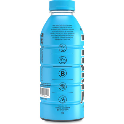 Prime Hydration Blue Raspberry 500ml