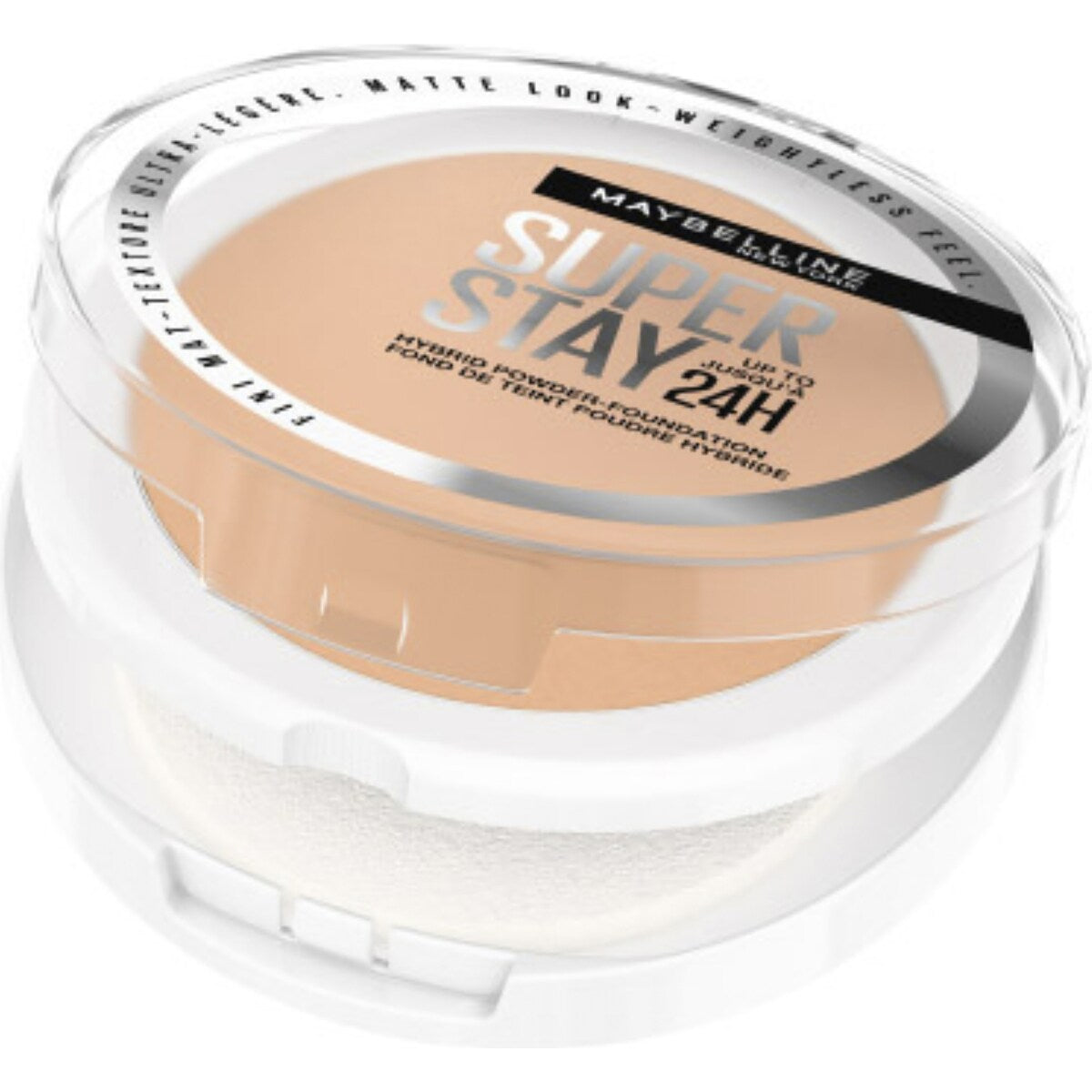 Maybelline Superstay 24h Powder Nude Each