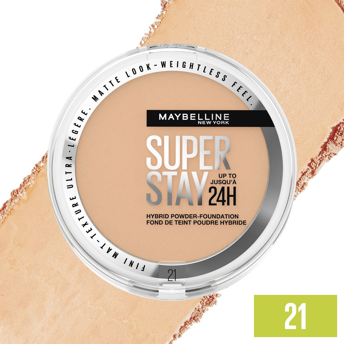 Maybelline Superstay 24h Powder Nude Each