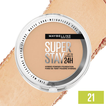 Maybelline Superstay 24h Powder Nude Each