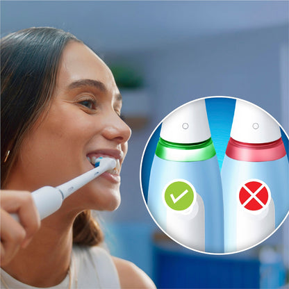 Oral-b Io3 Electric Toothbrush Set Ice Blue Each