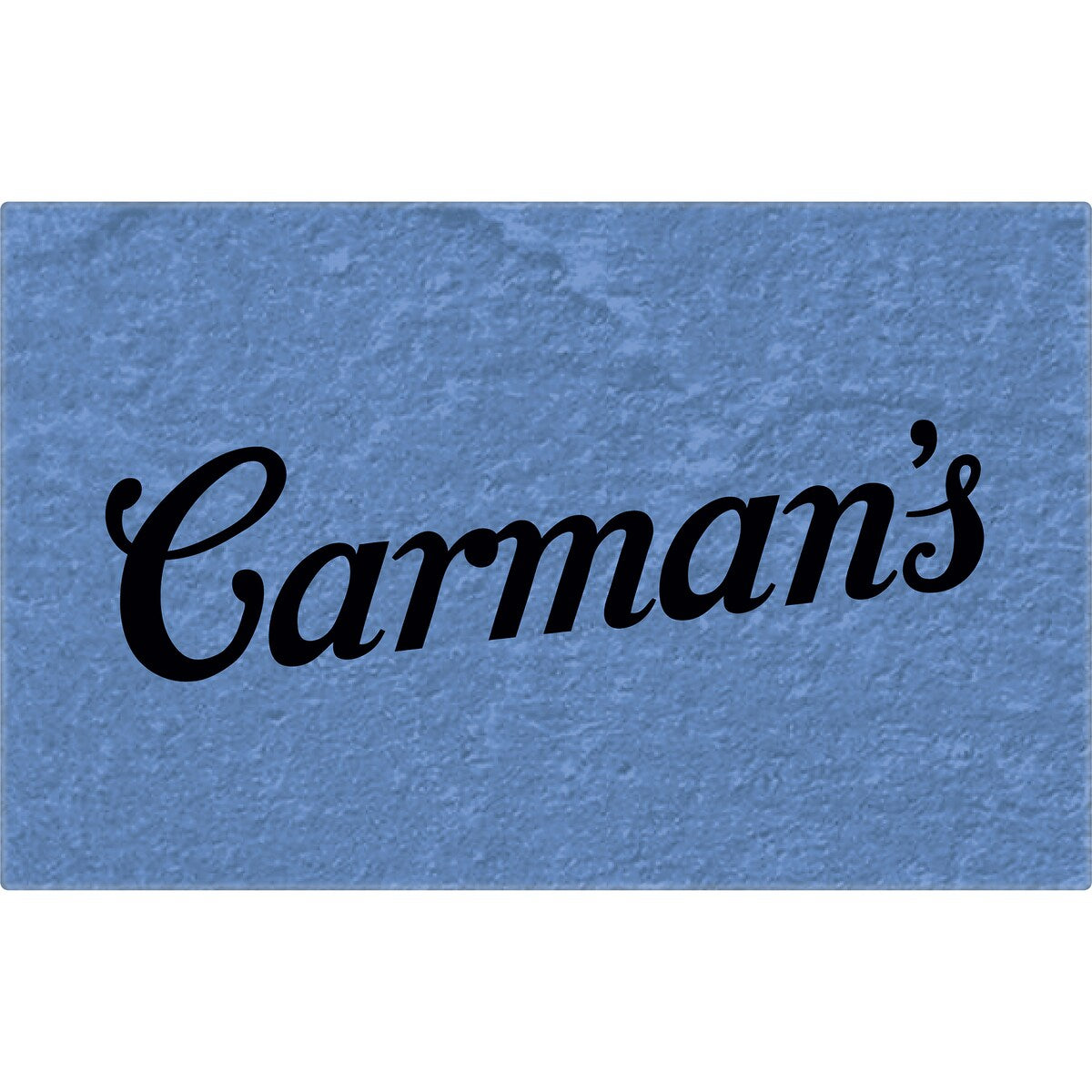Carman's Apple & Blueberry Fruit Straps 5 pack