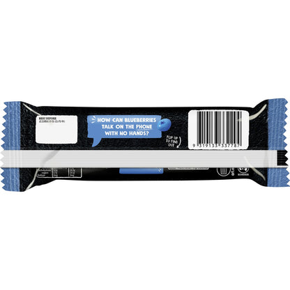 Carman's Apple & Blueberry Fruit Straps 5 pack