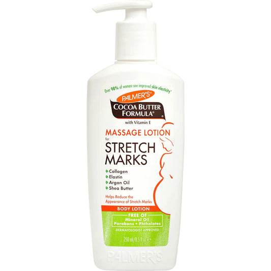 Palmers Cocoa Butter Massage Lotion For Stretchmarks 250ml