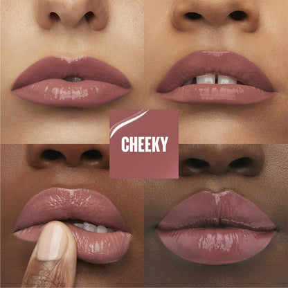 Maybelline Superstay Vinyl Ink Cheeky Each