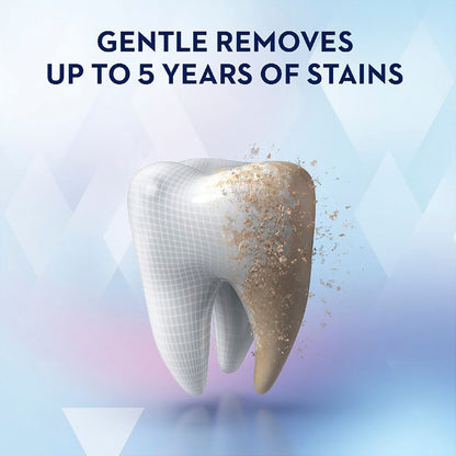 Oral B 3D White Whitening Strips Sensitive 14 Pack