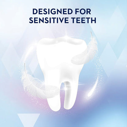 Oral B 3D White Whitening Strips Sensitive 14 Pack