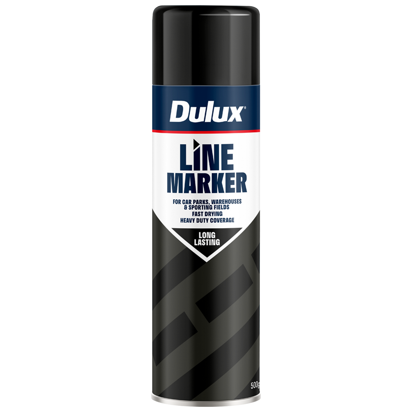 Dulux Spray Line Marker - 500g - Black