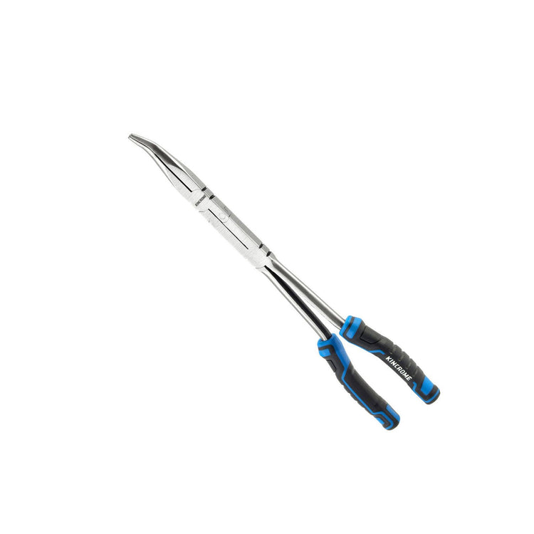 Kincrome Extra Long Reach Plier 325mm Bent 45°