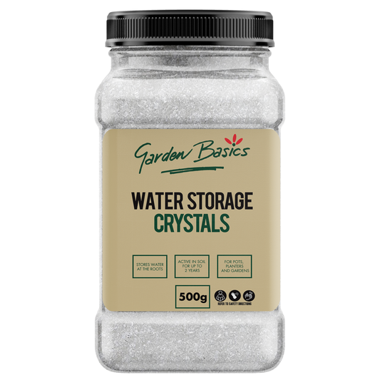 Garden Basics Water Storage Crystals 500g