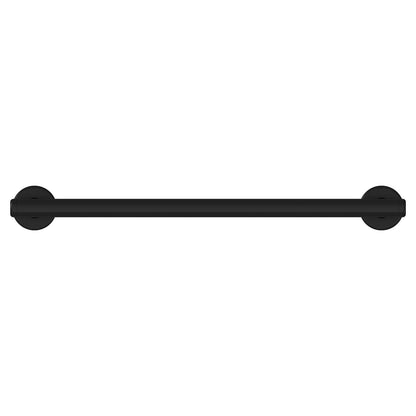 Homecare By Caroma Straight Grab Rail - 600mm - Black Matte