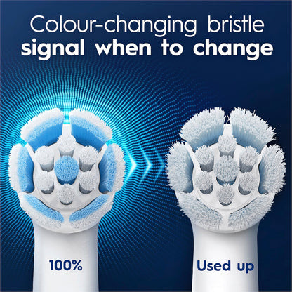 Oral-b Io Toothbrush Head Replacement Gentle Clean 2 Pack