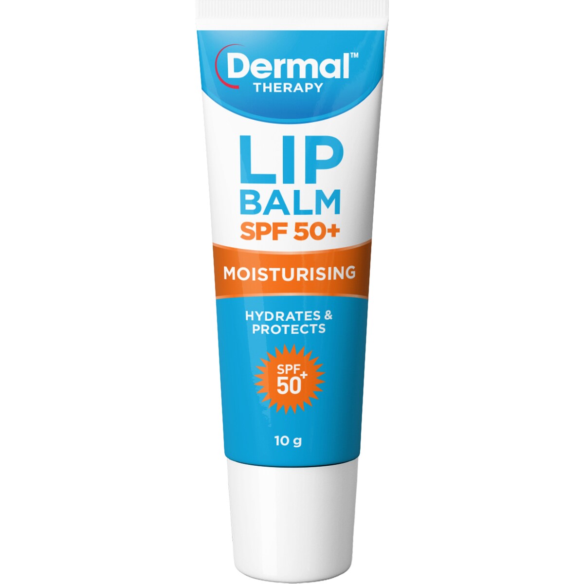 Dermal Therapy Spf 50+ Lip Balm 10g