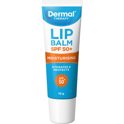 Dermal Therapy Spf 50+ Lip Balm 10g