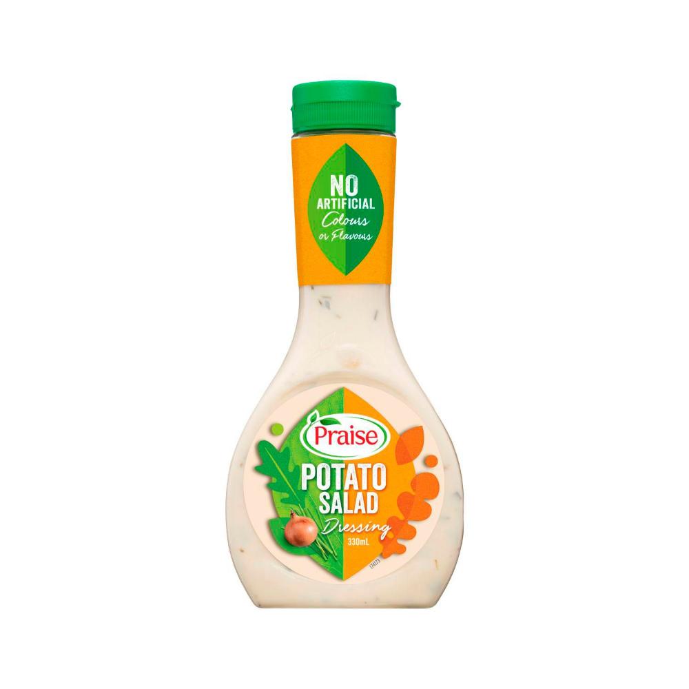 Praise Potato Salad Dressing - 330mL