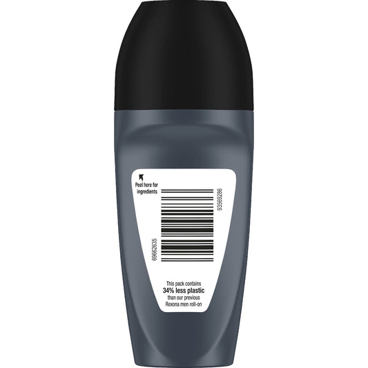 Rexona Men 48hr Deodorant Roll On Ice Cool 50ml