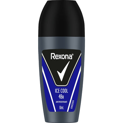 Rexona Roll On Deodorant Ice Cool 50ml