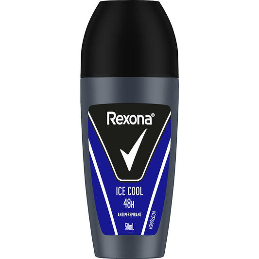 Rexona Roll On Deodorant Ice Cool 50ml