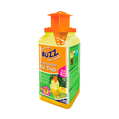 Buzz Disposable Fly Trap - 1 each