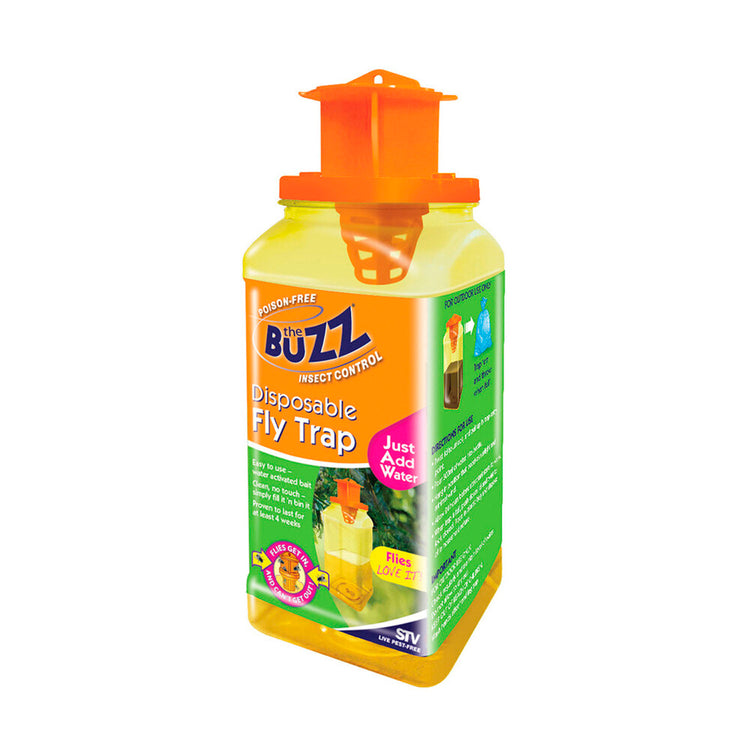 Buzz Disposable Fly Trap - 1 each