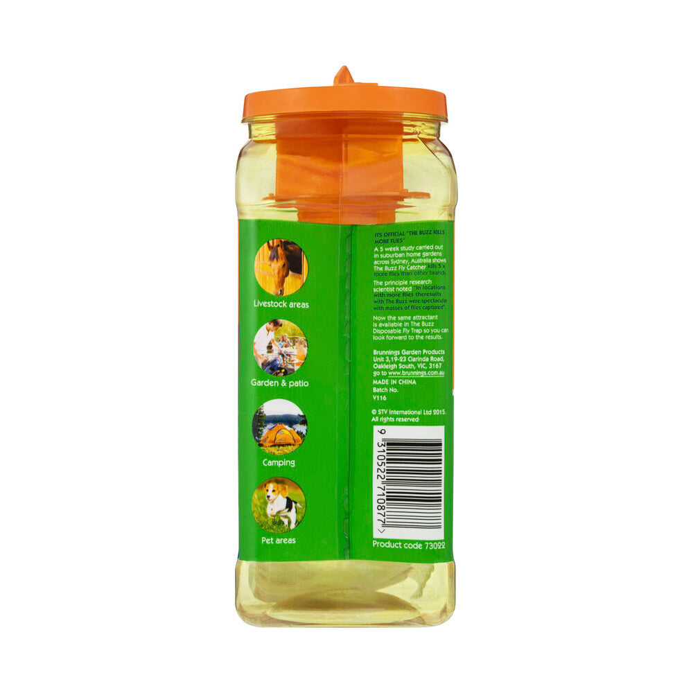 Buzz Disposable Fly Trap - 1 each