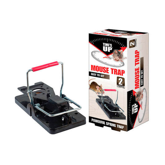 Times Up Mouse Trap Twin Pack - 2 pack