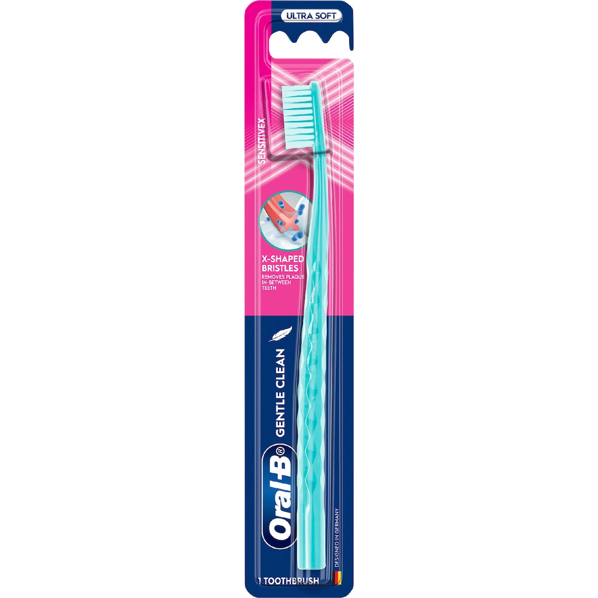 Oral-b Sensitive X Deep Clean Toothbrush Each