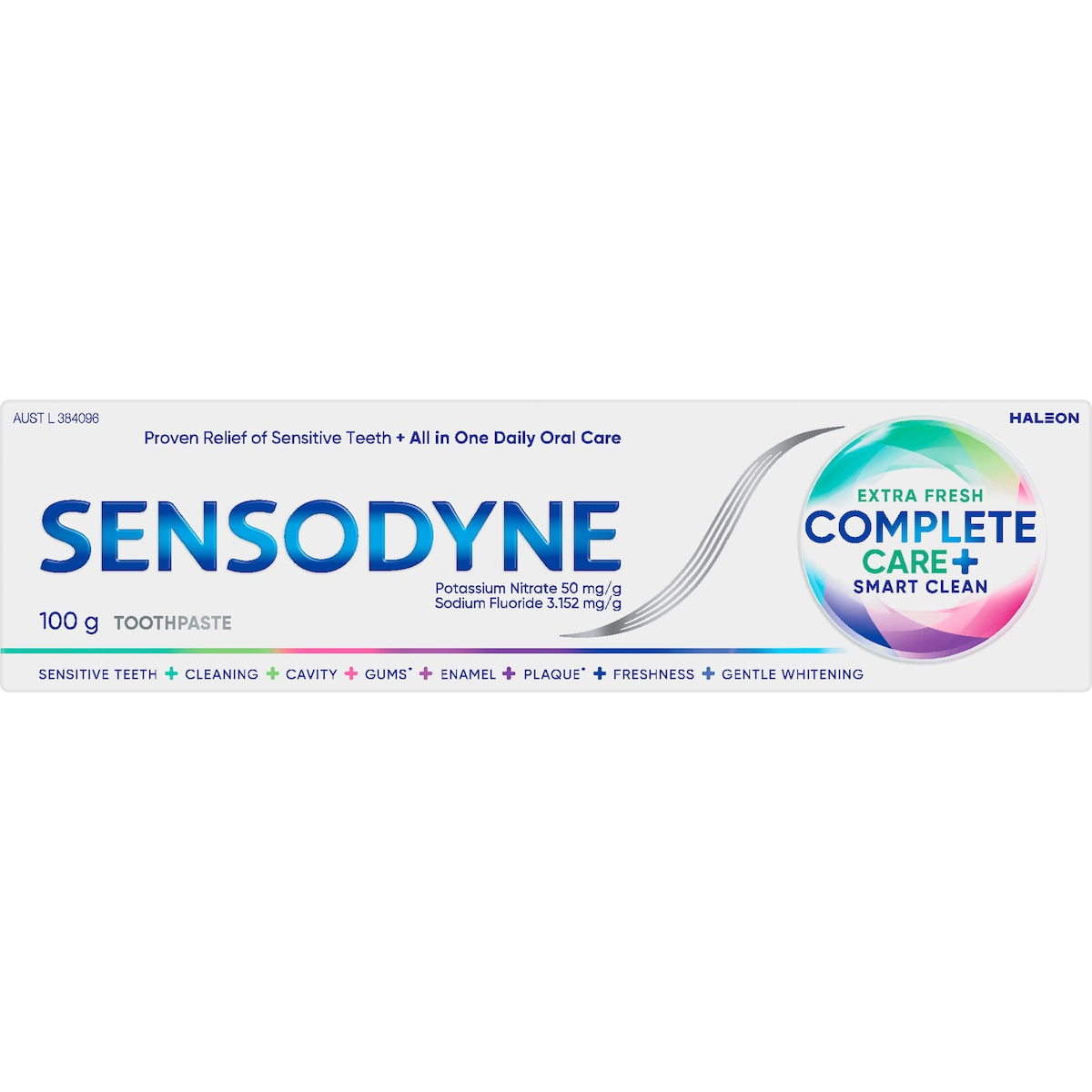 Sensodyne Complete Care Extra Fresh Sensitive Toothpaste 100g