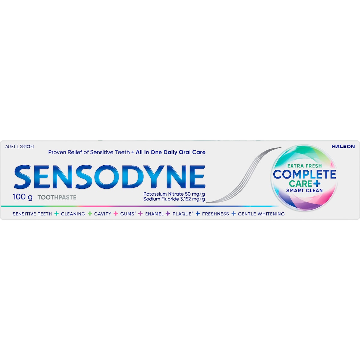 Sensodyne Complete Care Extra Fresh Sensitive Toothpaste 100g