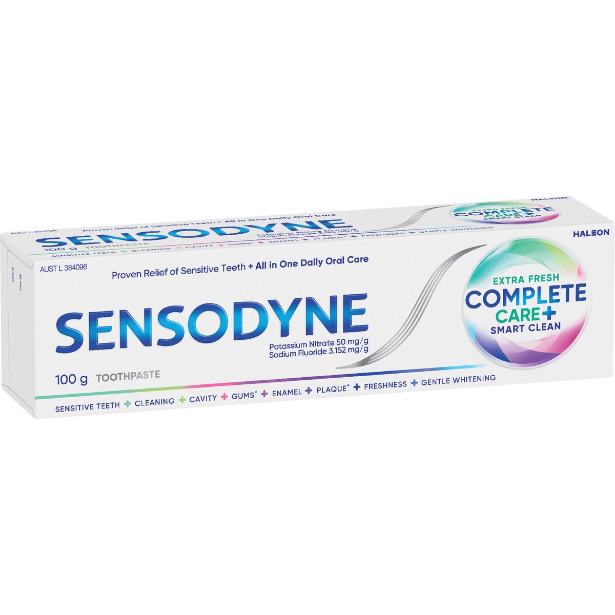 Sensodyne Complete Care Extra Fresh Sensitive Toothpaste 100g