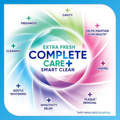 Sensodyne Complete Care Extra Fresh Sensitive Toothpaste 100g