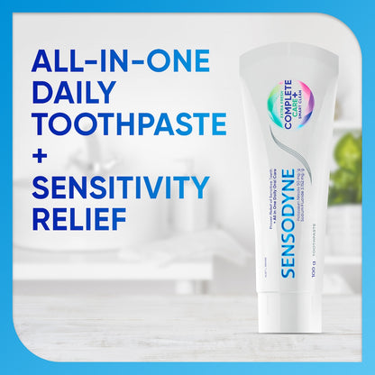 Sensodyne Complete Care Extra Fresh Sensitive Toothpaste 100g