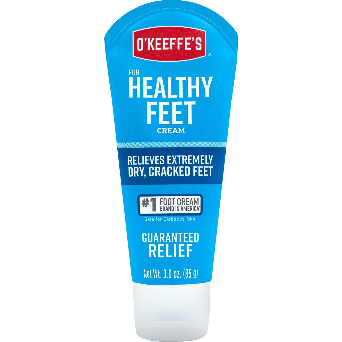 O'keeffe's Healthy Feet Foot Cream 85g