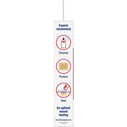 Elastoplast Band Aids Strips Flexible Fabric Xxl 5 Pack