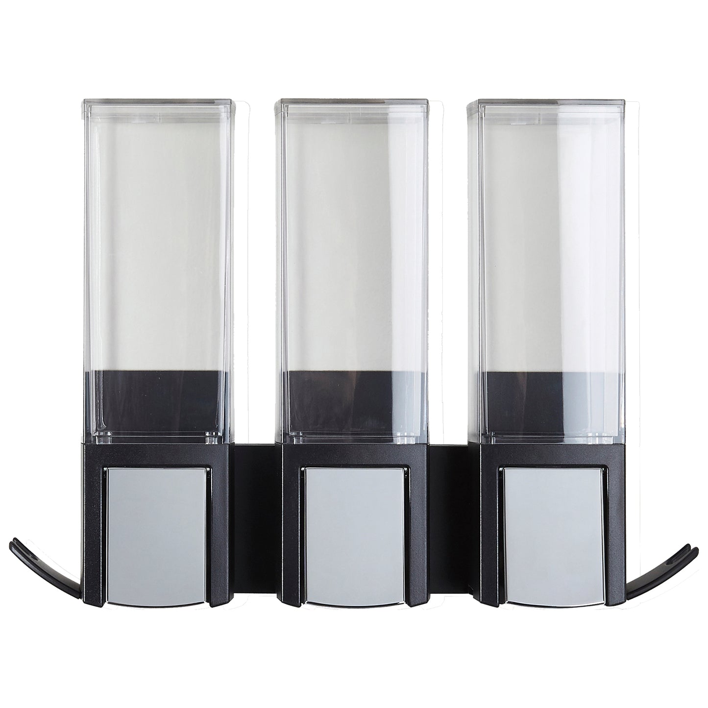 Better Living Clever Triple Chamber Shower Dispenser - 500ml